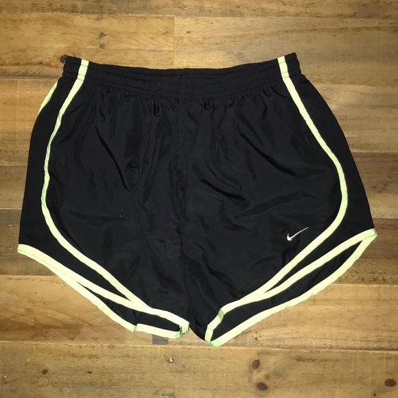 Nike Pants - Black Nike Dri-Fit Running Shorts Size: S